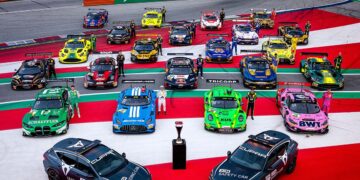 Die DTM ist bereit für die Saison 2026