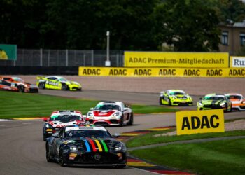 Auch 2026 wird die Action der ADAC GT4 Germany wieder vollumfänglich übertragen