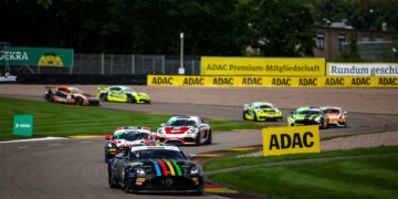 Auch 2026 wird die Action der ADAC GT4 Germany wieder vollumfänglich übertragen