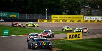 Auch 2026 wird die Action der ADAC GT4 Germany wieder vollumfänglich übertragen