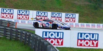Das Liqui Moly Team Engstler Motorsport setzt 2026 drei Lamborghini Huracán GT3 Evo 2 ein