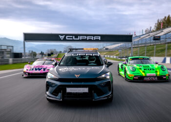 CUPRA führt auch in der anstehenden Saison die DTM an und bleibt Official Car Partner