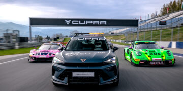 CUPRA führt auch in der anstehenden Saison die DTM an und bleibt Official Car Partner