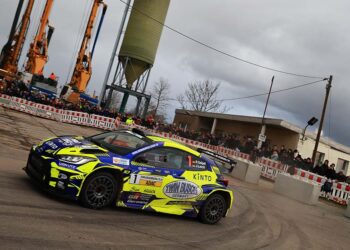 Tabellenführer Philip Geipel kennt die Tücken des IVG-Geländes