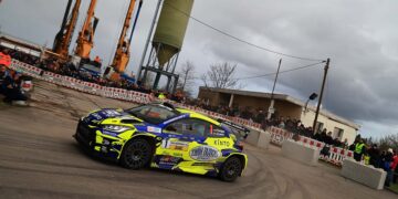 Tabellenführer Philip Geipel kennt die Tücken des IVG-Geländes