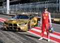 Red‑Bull‑Athlet und BMW M-Werksfahrer Kelvin van der Linde führt das „Team DTM“ an
