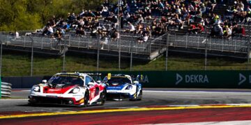 Razoon - more than Racing feierte einen Doppelsieg beim Heimspiel auf dem Red Bull Ring