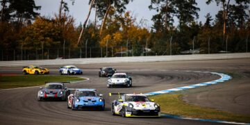Der Porsche Sports Cup Deutschland geht in sein zweites Jahr im Rahmen des ADAC Racing Weekend (Foto: Porsche Sports Cup Deutschland)