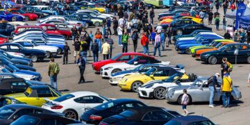 ADAC Hockenheim Historic 2026: Festival für Motorsport- und Klassikfans