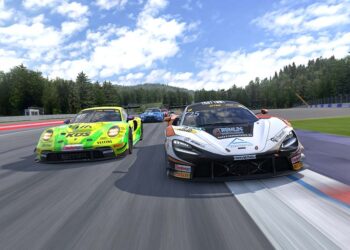 Am Samstag startet die neue DTM eSports Saison mit einem Pre-Season Show Race am Red Bull Ring