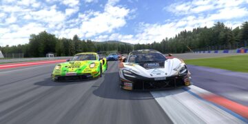 Am Samstag startet die neue DTM eSports Saison mit einem Pre-Season Show Race am Red Bull Ring