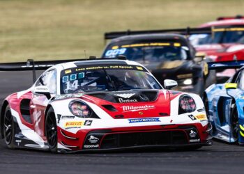 Razoon - more than Racing feierte 2025 zwei Saisonsiege