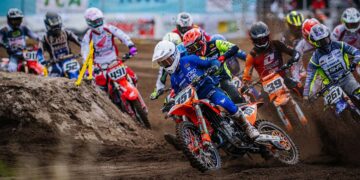 Die ADAC MX Masters Saison begann in Grevenbroich mit viel Spannung