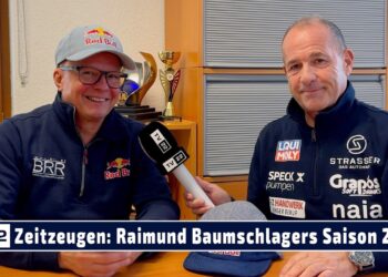 Motorsport Zeitzeugen: Raimund Baumschlager über seine Zukunft, Ideen und die Rallye-Leidenschaft
