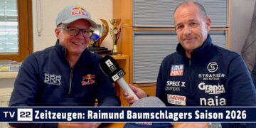 Motorsport Zeitzeugen: Raimund Baumschlager über seine Zukunft, Ideen und die Rallye-Leidenschaft