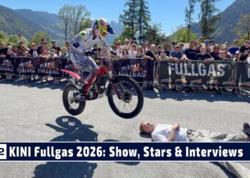 MOTOR TV22: KINI Fullgas 2026 – Die Stars, Interviews, Stimmen & die unglaubliche Stimmung in Tirol!