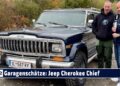 Garagenschätze: V8, Jeep und US-Cars – 45 Jahre Leidenschaft für amerikanische Autos