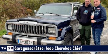 Garagenschätze: V8, Jeep und US-Cars – 45 Jahre Leidenschaft für amerikanische Autos