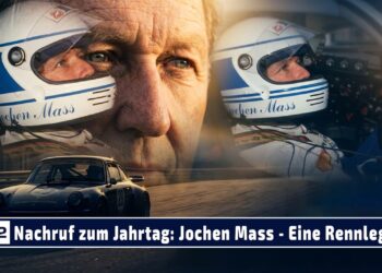 Bewegender Nachruf für Jochen Mass – Wegbegleiter Strietzel Stuck & Karl Wendlinger erinnern sich