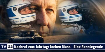 Bewegender Nachruf für Jochen Mass – Wegbegleiter Strietzel Stuck & Karl Wendlinger erinnern sich