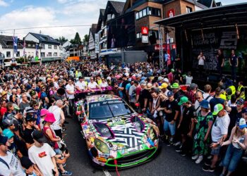 Tipps für Fans der 24h Nürburgring
