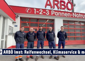 MOBIL TV22: Der Frühling ist da beim ARBÖ Imst – alles rund um Reifen- & Klimaservice, Reparaturen