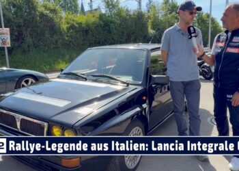 MOTOR TV22: Lancia Delta Integrale Evo 1 – Rallye-Ikone mit Gänsehautfaktor