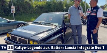 MOTOR TV22: Lancia Delta Integrale Evo 1 – Rallye-Ikone mit Gänsehautfaktor