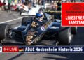 🇩🇪 Hockenheim Historic LIVE | Der Samstag vom Jim Clark Revival 2026