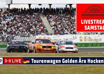 🇩🇪LIVE: Tourenwagen Golden Ära – DTM Klassiker Hockenheim! Hockenheim Historic – Jim Clark Revival