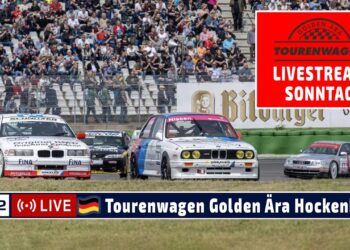 🇩🇪LIVE: Tourenwagen Golden Ära – DTM Klassiker Hockenheim! Hockenheim Historic – Jim Clark Revival