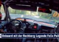 MOTOR TV22: Felix Pailer in seinem legendären Lancia Delta Integrale beim Rechbergrennen 2026