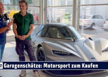 Garagenschätze: Vom Formelauto bis GT4 – Diese Fahrzeuge kannst du wirklich kaufen!