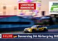1778765919 maxresdefault live 🇩🇪 LIVE Donnerstag 24h Nürburgring 2026 – Das größte Autorennen der Welt in der Grüne Hölle