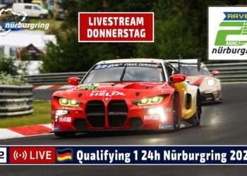 🇩🇪LIVE Qualifying 1 ADAC RAVENOL 24H Nürburgring – Das größte Autorennen der Welt in der Grüne Hölle