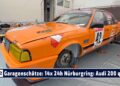 1778774988 maxresdefault 24h Nürburgring: Dieser legendäre Audi schrieb Geschichte! Der Audi 200 quattro M86 | Garagenschätze