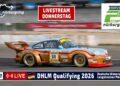 🇩🇪 LIVE Historische Langstrecken Meisterschaft Qualifying beim 24h Nürburgring 2026
