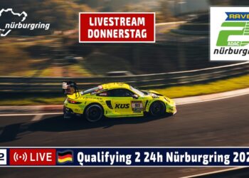 🇩🇪LIVE Qualifying 2 ADAC RAVENOL 24H Nürburgring – Das größte Autorennen der Welt in der Grüne Hölle
