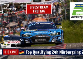 🇩🇪 LIVE Top Qualifying ADAC RAVENOL 24H Nürburgring 2026 – Das größte Autorennen der Welt