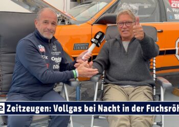 1778854589 maxresdefault Motorsport Zeitzeugen: Zwei 24h-NBR-Gesamtsiege – Altfried Heger über Nordschleife, Nacht & Regen