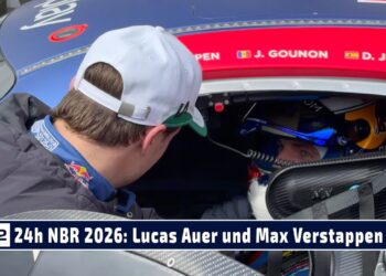 1778924096 maxresdefault 24h NBR: Max Verstappen & Lucas Auer im Mercedes-AMG GT3 beim Top Qualifying 2026