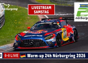 1778925975 maxresdefault live 🇩🇪LIVE Warm-up ADAC RAVENOL 24H Nürburgring 2026 – Das größte Autorennen der Welt in der Grüne Hölle