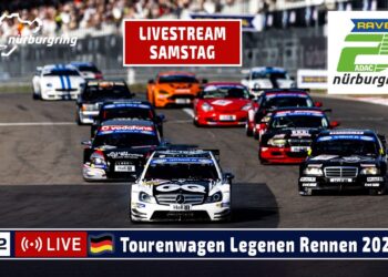 1778931793 maxresdefault 🇩🇪 LIVE Tourenwagen Legenden Rennen 2 24h Nürburgring 2026 – Das größte Autorennen der Welt