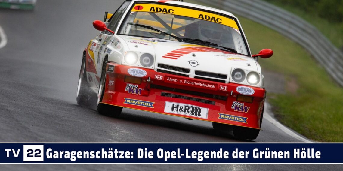 1778939506 maxresdefault 24h Nürburgring: Der Kult-Manta von der Nordschleife – mit Fuchsschwanz, Strycek & Olaf Beckmann