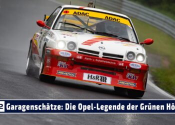 1778939506 maxresdefault 24h Nürburgring: Der Kult-Manta von der Nordschleife – mit Fuchsschwanz, Strycek & Olaf Beckmann
