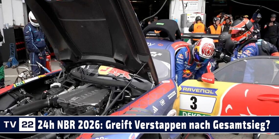 1779010114 maxresdefault 24h NBR: Verstappen greift nach dem Gesamtsieg am Nürburgring – BMW M3 Touring Zuschauerliebling