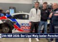 1779030674 maxresdefault 24h NBR: Sensationeller 2. Platz Cup2 für den Liqui Moly Junior-Porsche – Wasserteurer im Interview
