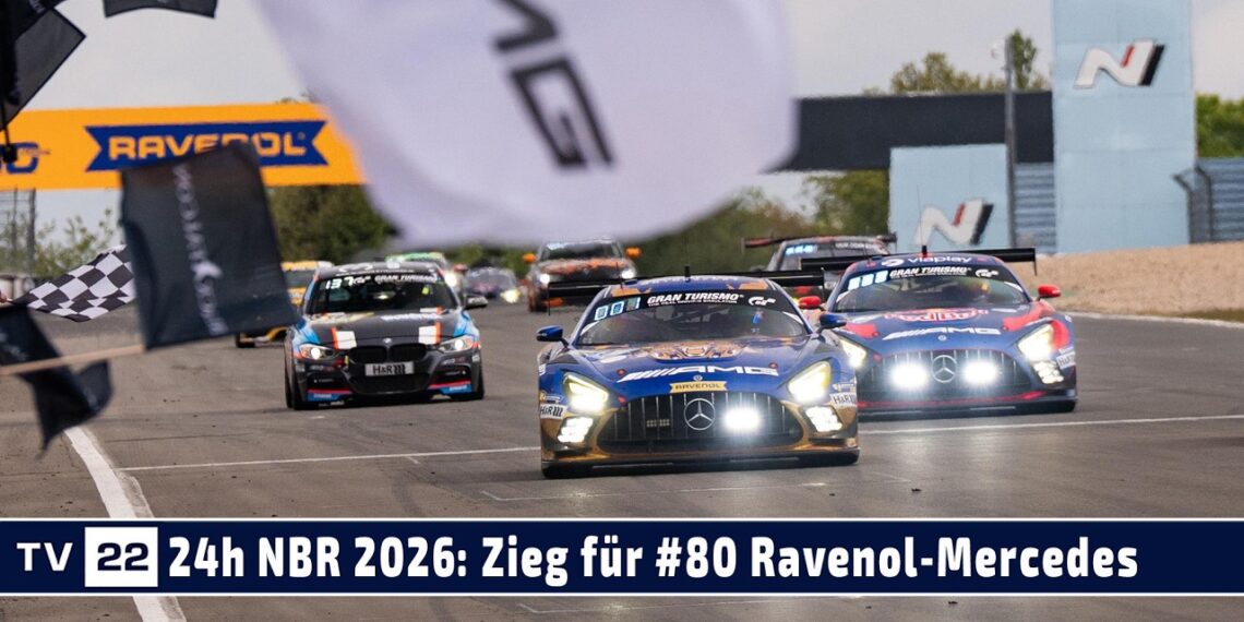 1779036839 maxresdefault 24h NBR: Mercedes-AMG gewinnt nach 10 Jahren erneut die 24h Nürburgring 2026