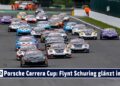 Porsche Carrera Cup Deutschland: Doppelsieg für Schuring | Oeverhaus neuer Tabellenführer in Spa