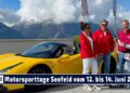 MOTOR TV22: Motorsporttage Seefeld 2026 – Mit Ferrari, Lamborghini & Porsche über die Alpenpässe